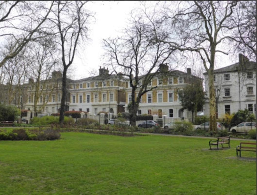 33 Camden Square - Double Room London Exterior foto